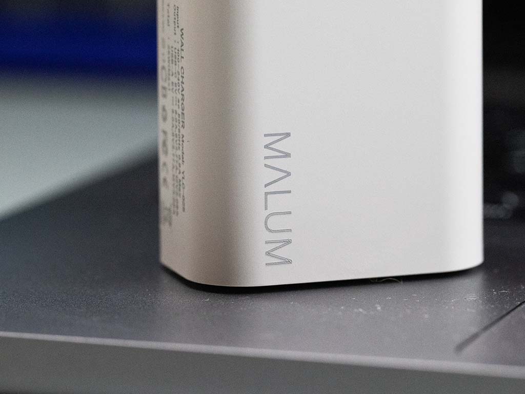 MALUM rychlonabíjecí adaptér - 25W - 2